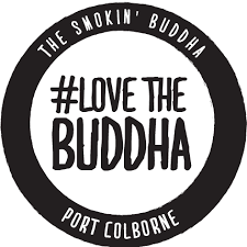 The Smokin Buddha